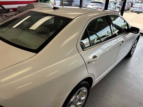Used 2010 Ford Fusion SE FWD image 11