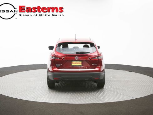 Used 2022 Nissan Rogue Sport SV w/ Technology Package image 34