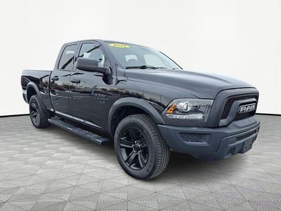 Used 2022 RAM 1500 Classic Warlock