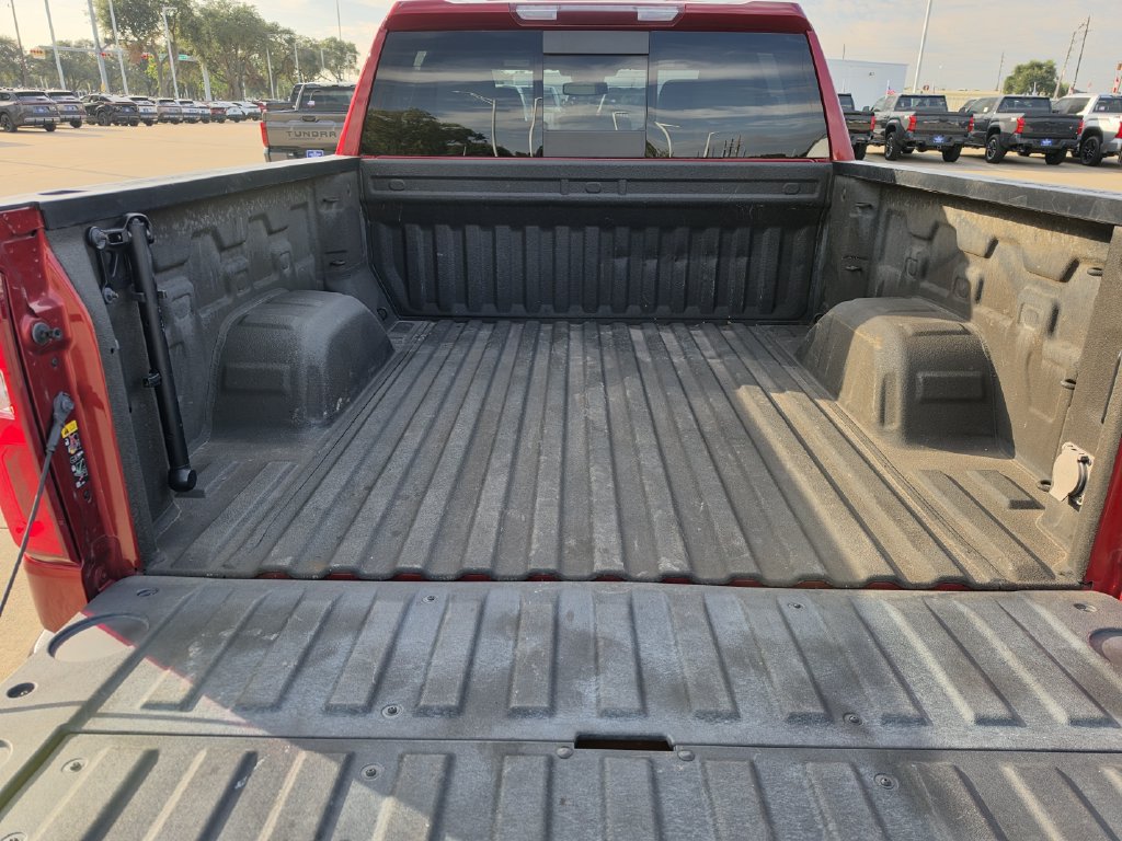 Used 2023 Chevrolet Silverado 1500 LTZ w/ LTZ Convenience Package II RWD image 29
