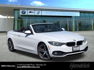 Used 2019 BMW 430i Convertible w/ Convenience Package video 1