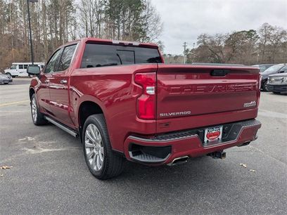 Used 2021 Chevrolet Silverado 1500 High Country w/ Technology Package
