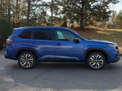 New 2026 Subaru Forester Touring
