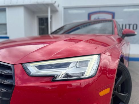 Used 2018 Audi S4 Premium Plus w/ Navigation Package AWD/4WD image 4