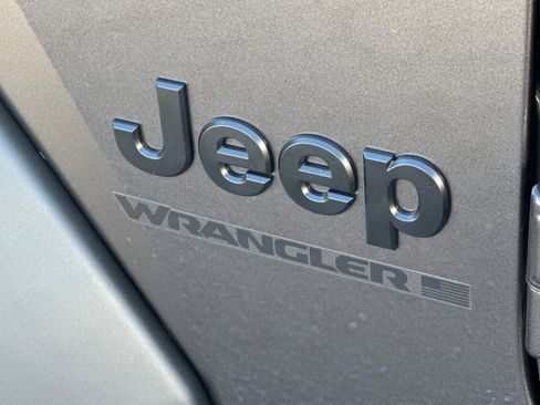 New 2026 Jeep Wrangler Unlimited Sport image 24