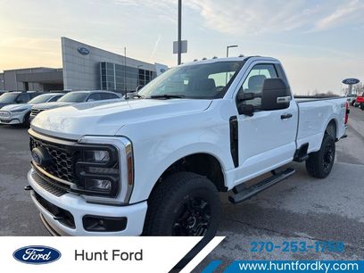 New 2026 Ford F350 XL w/ STX Appearance Package