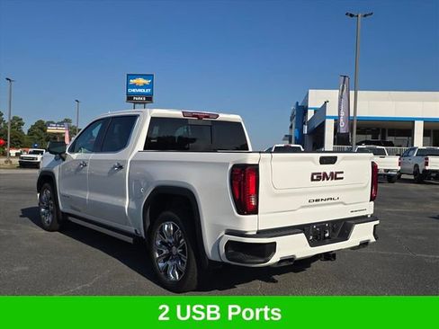 Used 2023 GMC Sierra 1500 Denali w/ Denali Reserve Package AWD/4WD image 10