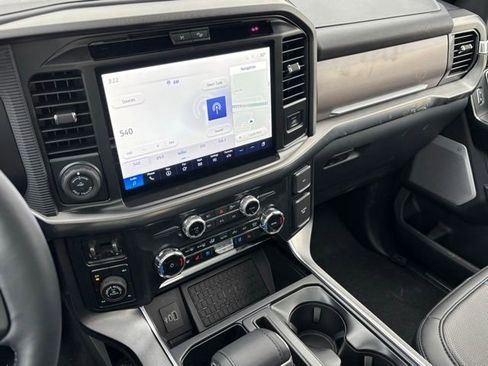 New 2025 Ford F150 Platinum w/ Equipment Group 702A High image 34