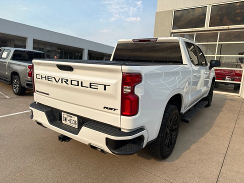 Used 2023 Chevrolet Silverado 1500 RST w/ Z71 Off-Road Package AWD/4WD image 10