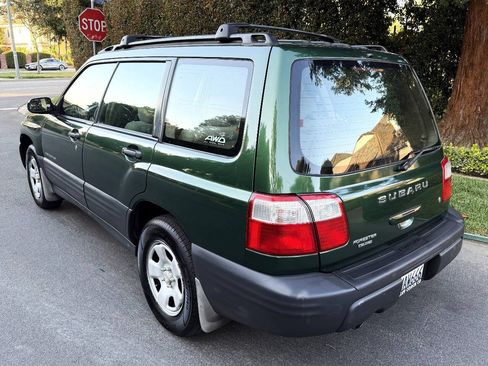 Used 2002 Subaru Forester L AWD/4WD image 5