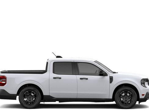 New 2026 Ford Maverick XLT w/ XLT Luxury Package FWD image 6