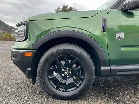 New 2025 Ford Bronco Sport Big Bend w/ Convenience Package image 10