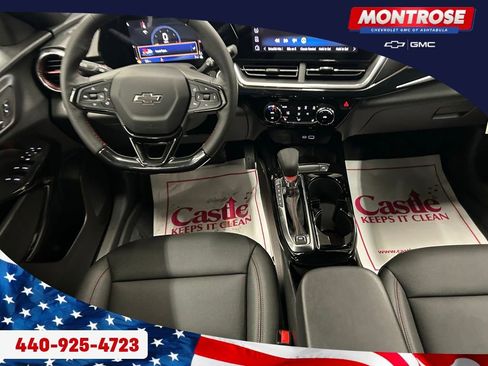 New 2026 Chevrolet Trax RS w/ Driver Confidence Package image 25