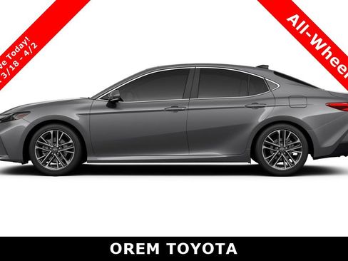 New 2026 Toyota Camry XLE w/ Premium Plus Package image 4