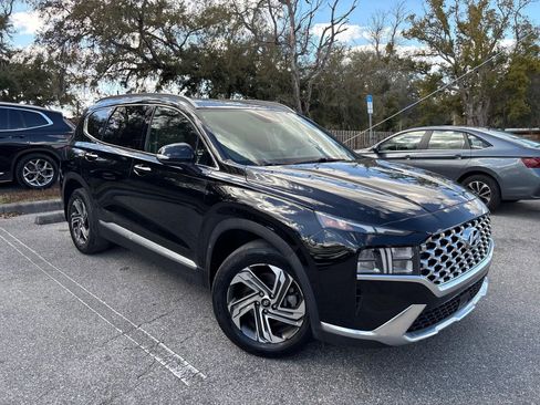 Used 2022 Hyundai Santa Fe SEL w/ Convenience + Premium Package FWD image 7