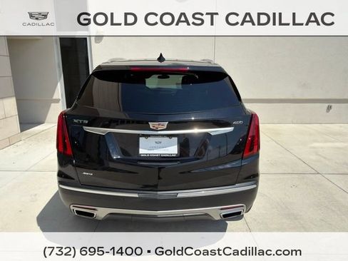 Certified 2023 Cadillac XT5 Premium Luxury w/ LPO, Floor Liner Package AWD/4WD image 3