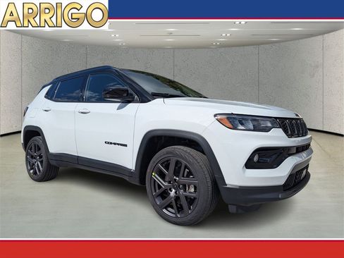 New 2026 Jeep Compass Limited image 1
