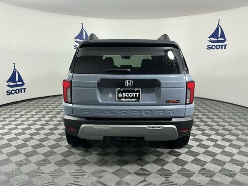 New 2026 Honda Passport TrailSport Elite image 5