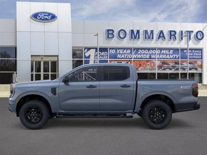 New 2025 Ford Ranger XLT w/ Equipment Group 301A High