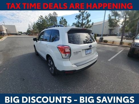 Used 2017 Subaru Forester 2.5i Limited image 10