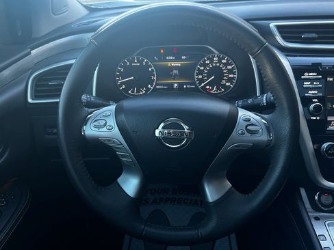 Used 2017 Nissan Murano SL w/ SL Technology Package image 14