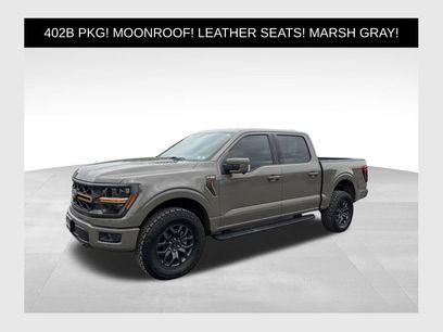 Used 2026 Ford F150 Tremor w/ Equipment Group 402B MID