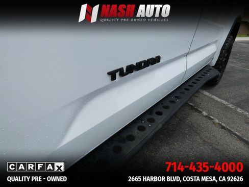 Used 2024 Toyota Tundra Limited w/ TRD Off-Road Package AWD/4WD image 22
