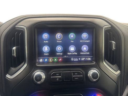 Used 2021 GMC Sierra 1500 AT4 w/ AT4 Value Package image 25