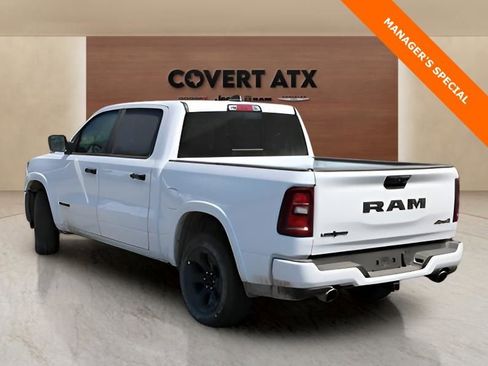 New 2026 RAM 1500 Lone Star image 3