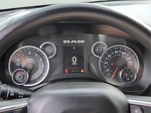 Used 2025 RAM 1500 Tradesman AWD/4WD image 25