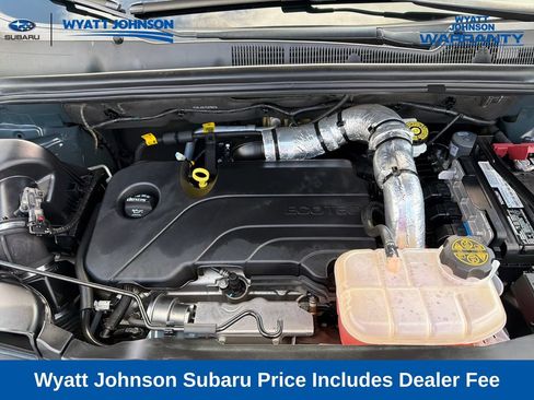 Used 2022 Chevrolet Trax LT w/ Driver Confidence Package AWD/4WD image 12