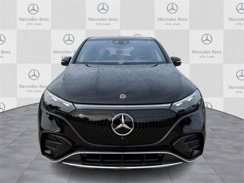 Used 2025 Mercedes-Benz EQE 350+ 4MATIC SUV image 7