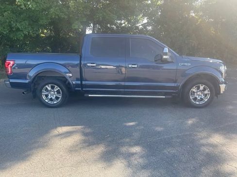 Used 2015 Ford F150 Lariat w/ Equipment Group 502A Luxury RWD image 6