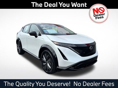 Used 2023 Nissan Ariya FWD