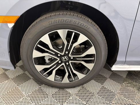 New 2026 Honda Odyssey Elite image 13