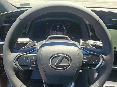 New 2026 Lexus RZ 450e AWD image 10