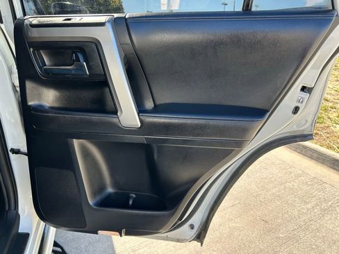 Used 2023 Toyota 4Runner Limited AWD/4WD image 28