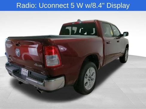 Used 2022 RAM 1500 Big Horn AWD/4WD image 7