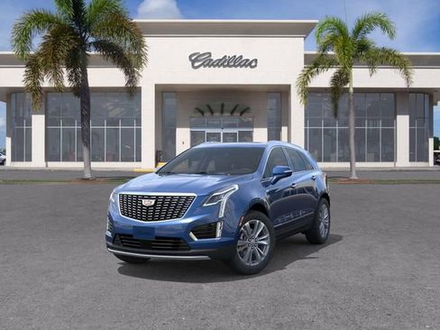 New 2026 Cadillac XT5 Premium Luxury image 8