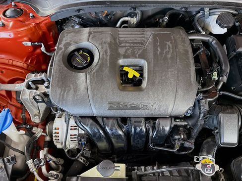 Used 2021 Kia Forte GT-Line w/ GT-Line Premium Package FWD image 39