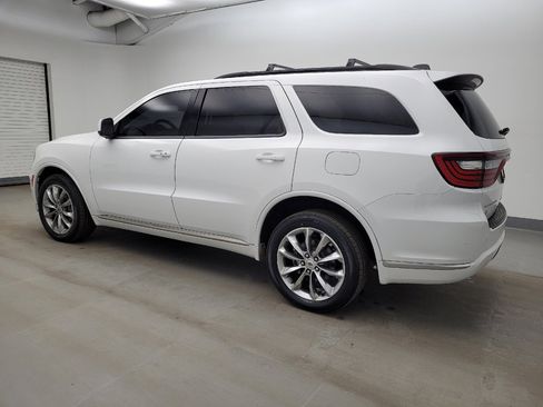 Used 2022 Dodge Durango SXT w/ Anodized Platinum Package image 3