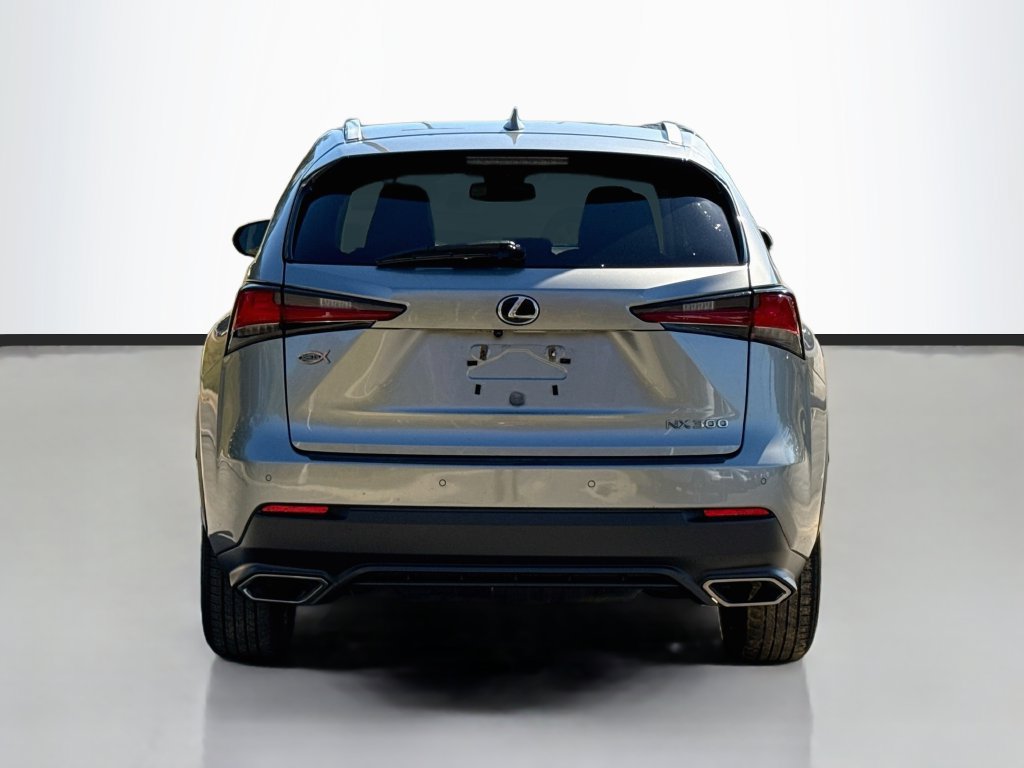Used 2018 Lexus NX 300 AWD w/ Luxury Package image 6