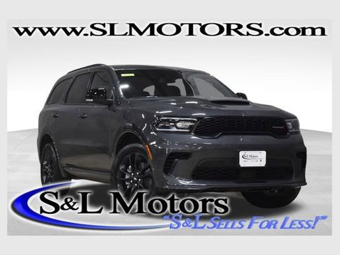 New 2026 Dodge Durango GT image 1