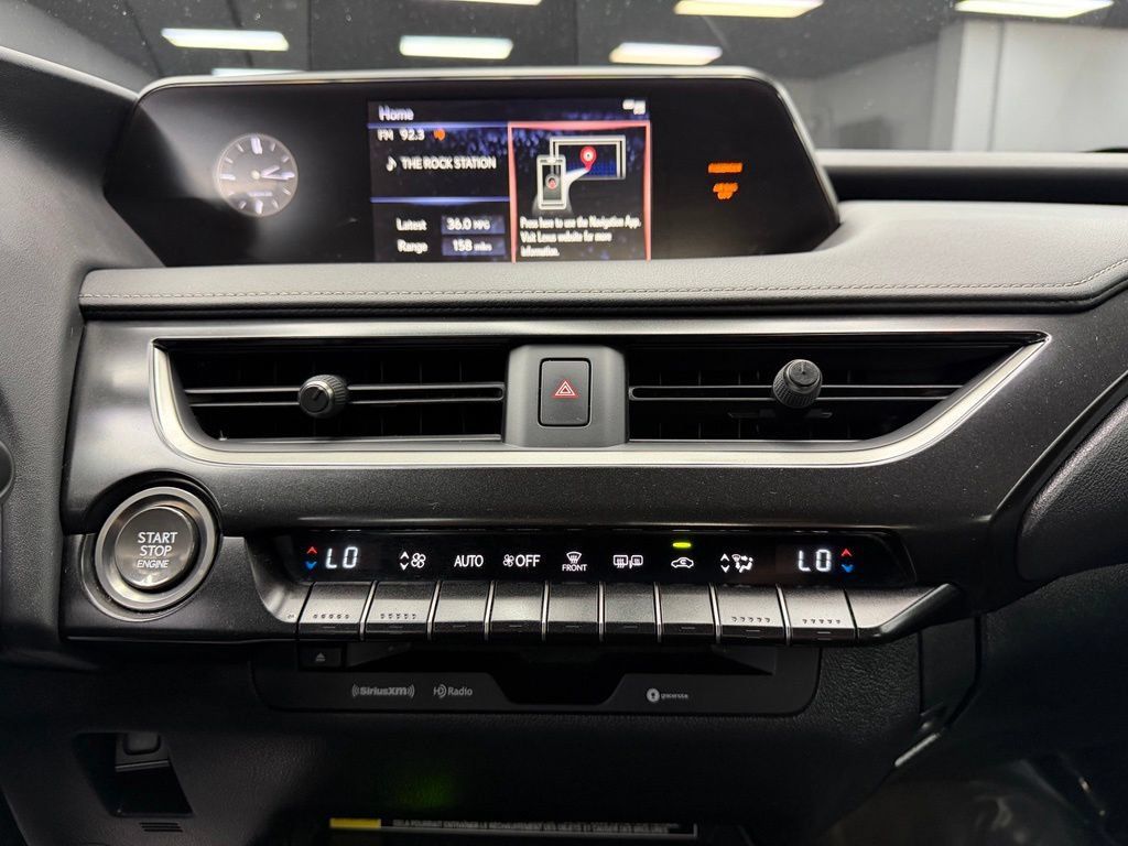 Used 2021 Lexus UX 200 w/ Accessory Package (Z1) FWD image 24