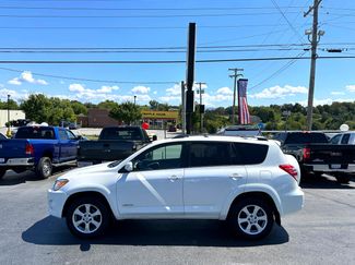 Used 2010 Toyota RAV4 Limited image 1