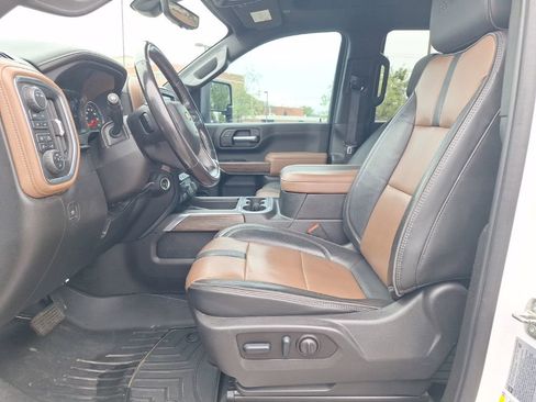 Certified 2023 Chevrolet Silverado 2500 High Country w/ Z71 Off-Road Package image 33