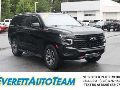 Used 2024 Chevrolet Tahoe Z71 w/ Luxury Package