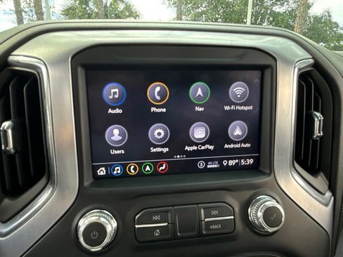 Used 2020 GMC Sierra 1500 SLT w/ SLT Premium Plus Package RWD image 44