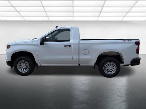 New 2026 Chevrolet Silverado 1500 W/T AWD/4WD image 18