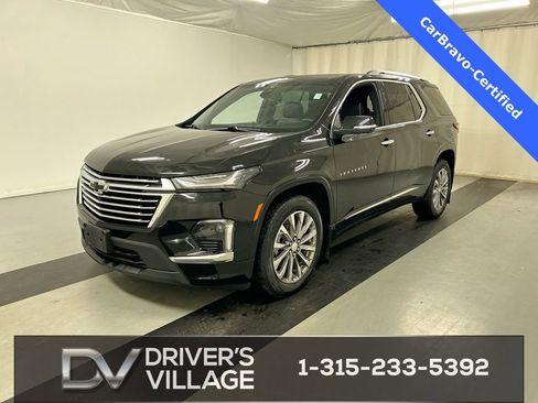 Certified 2023 Chevrolet Traverse Premier image 5